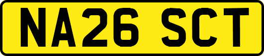 NA26SCT