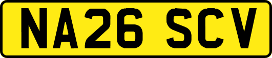 NA26SCV