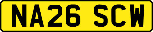 NA26SCW