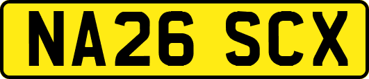 NA26SCX