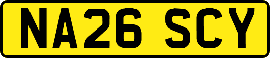NA26SCY