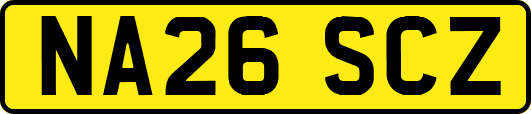 NA26SCZ
