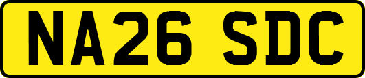 NA26SDC