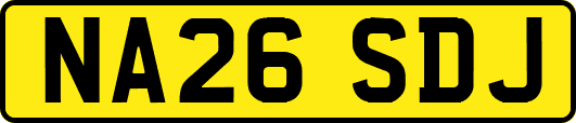 NA26SDJ