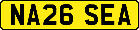 NA26SEA