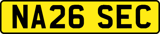 NA26SEC