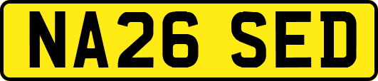 NA26SED