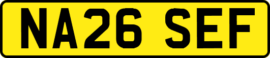 NA26SEF