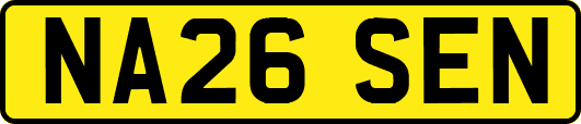 NA26SEN