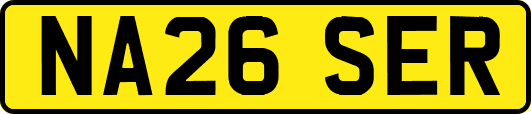 NA26SER