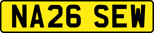 NA26SEW