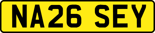 NA26SEY