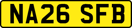 NA26SFB