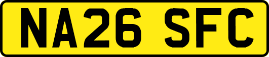 NA26SFC