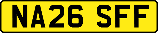 NA26SFF