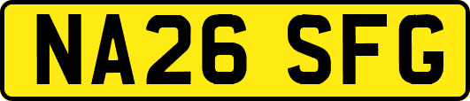 NA26SFG