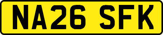 NA26SFK