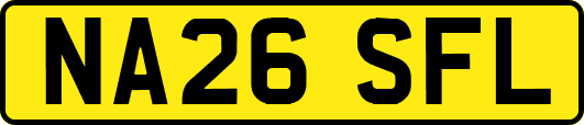 NA26SFL