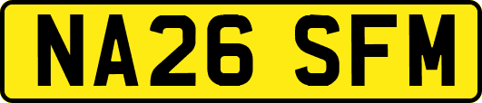 NA26SFM