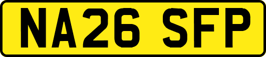 NA26SFP