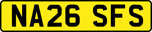 NA26SFS