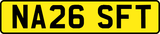 NA26SFT