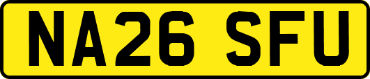 NA26SFU