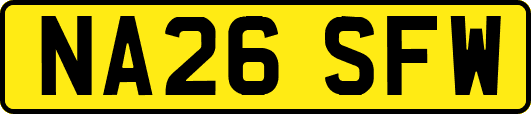 NA26SFW