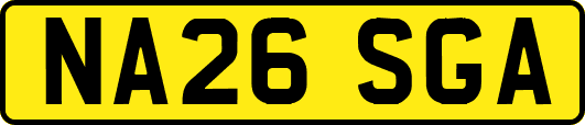 NA26SGA