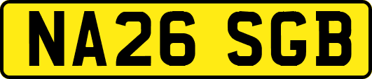 NA26SGB