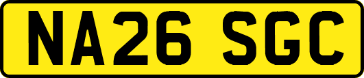 NA26SGC