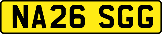 NA26SGG
