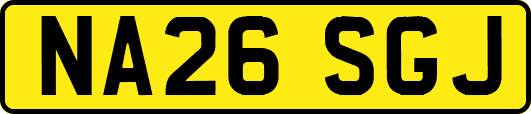 NA26SGJ