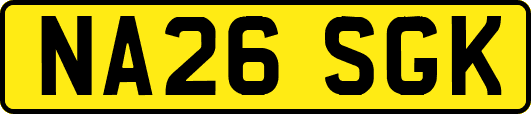 NA26SGK