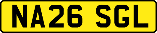 NA26SGL