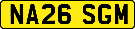 NA26SGM