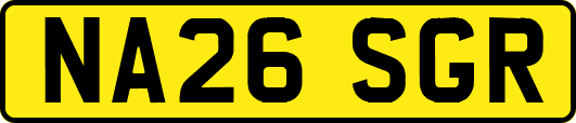 NA26SGR