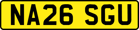 NA26SGU
