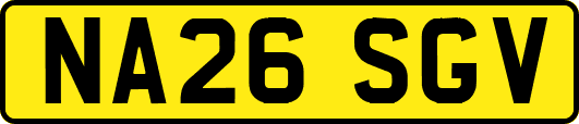 NA26SGV