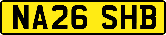 NA26SHB