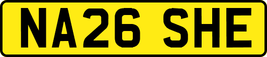 NA26SHE