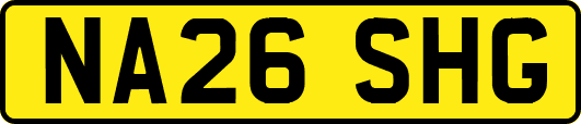 NA26SHG