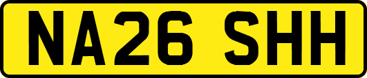 NA26SHH