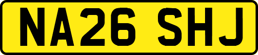 NA26SHJ
