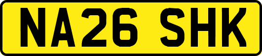 NA26SHK