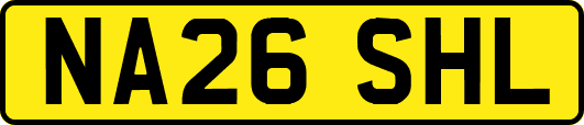 NA26SHL
