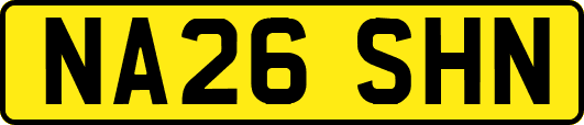 NA26SHN