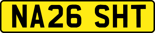 NA26SHT