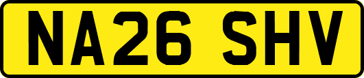 NA26SHV