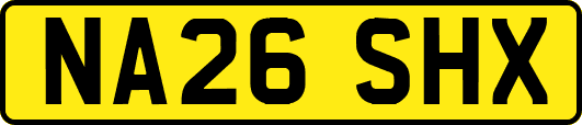 NA26SHX